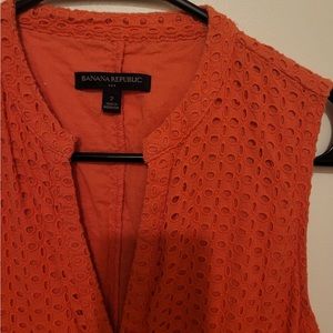 Perfect condition. Banana republic